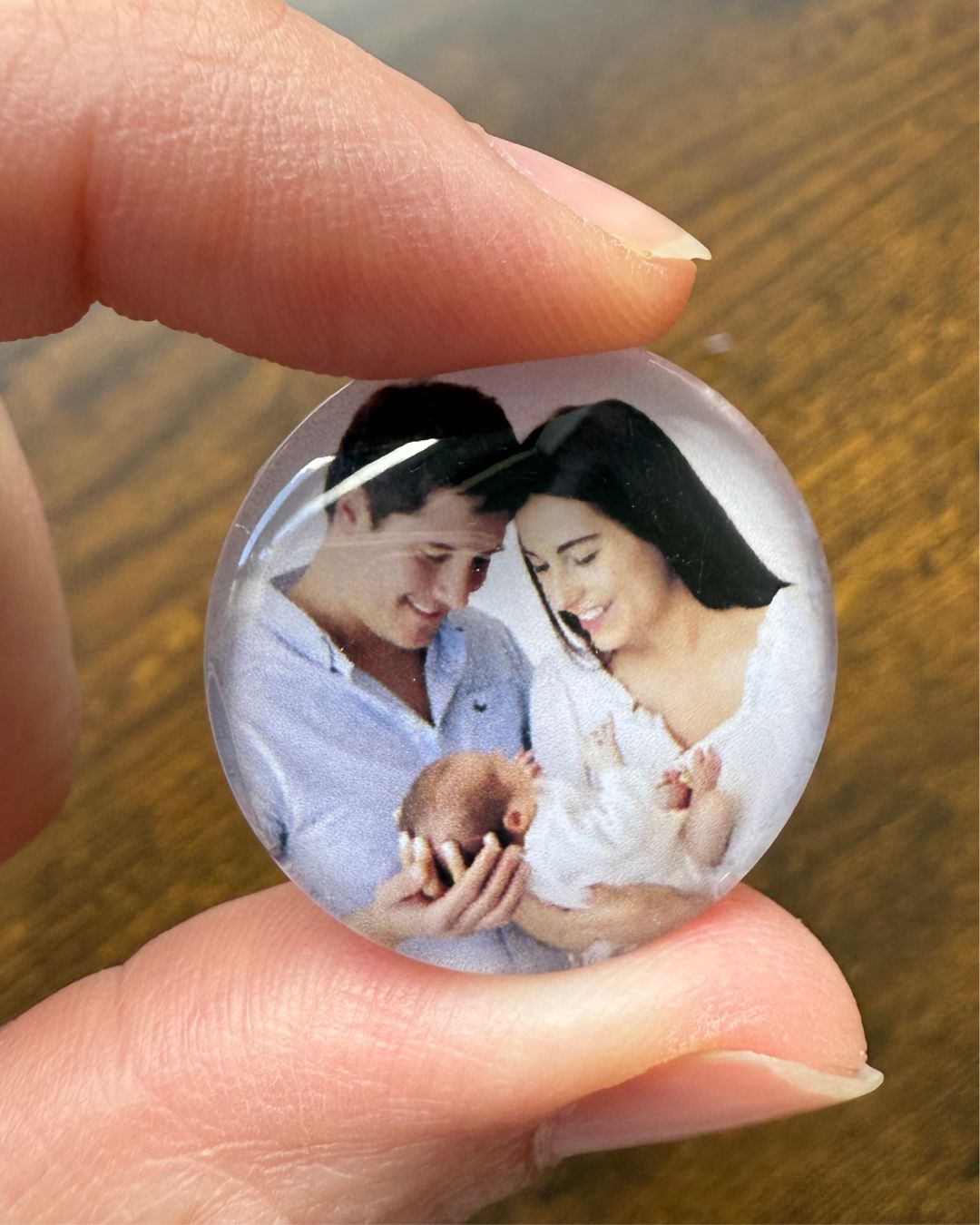 Tiny Treasures - Glass Magnets