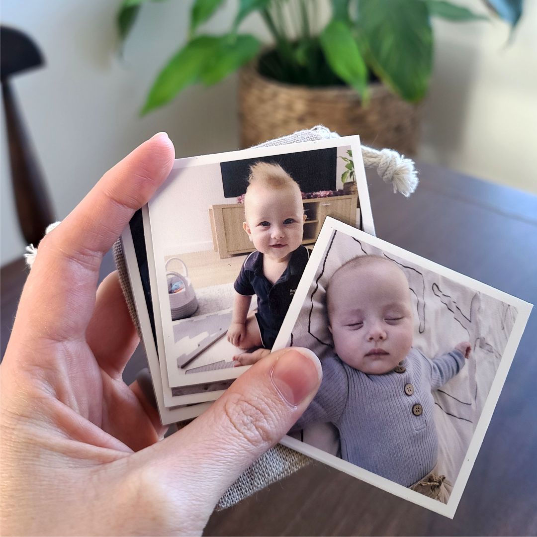 Snap Mags - Personalized Photo Magnets