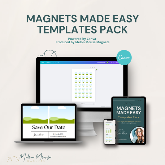 Magnets-Made-Easy Templates Pack