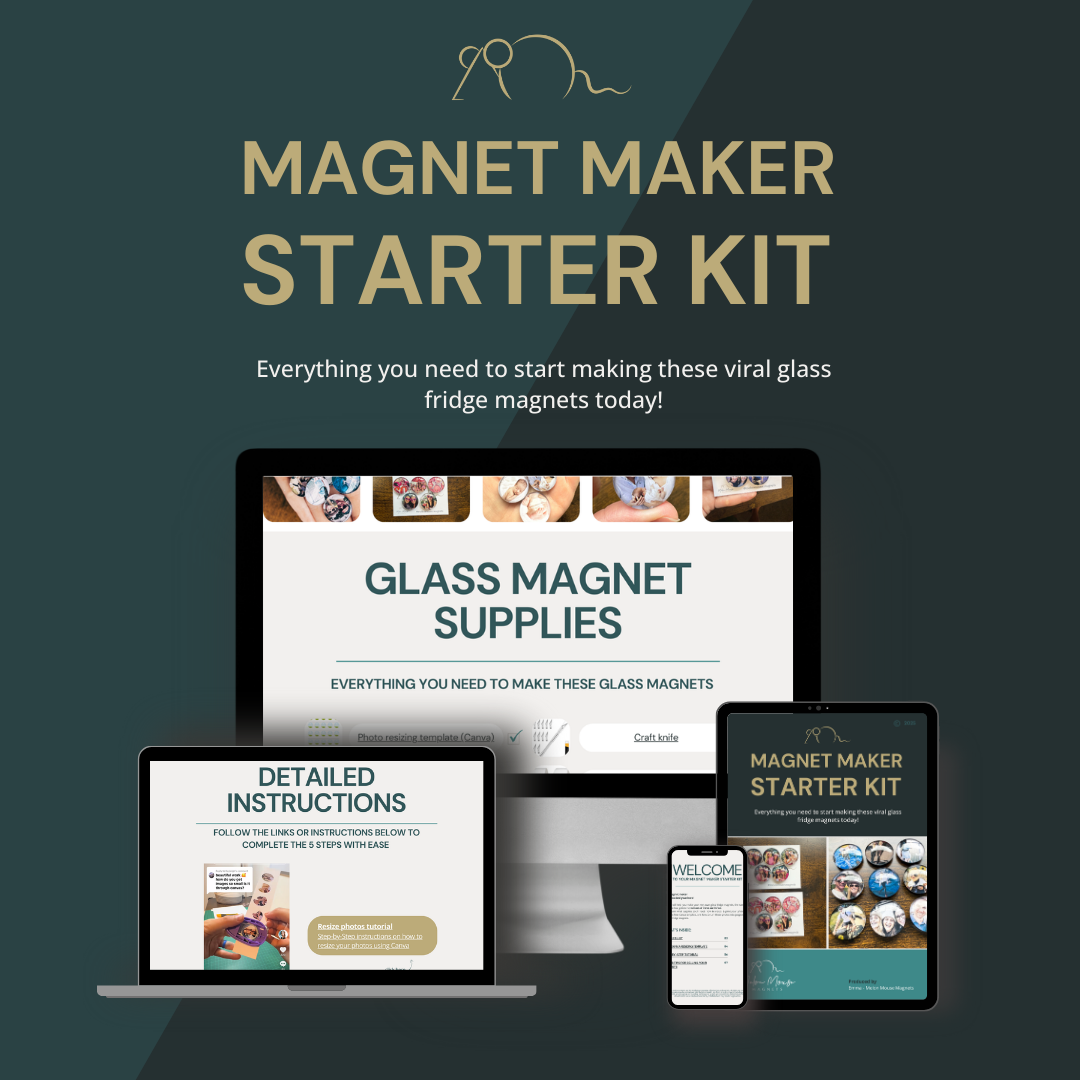 Magnet Maker Starter Kit