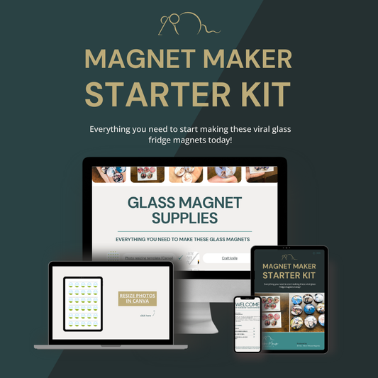 Magnet Maker Starter Kit