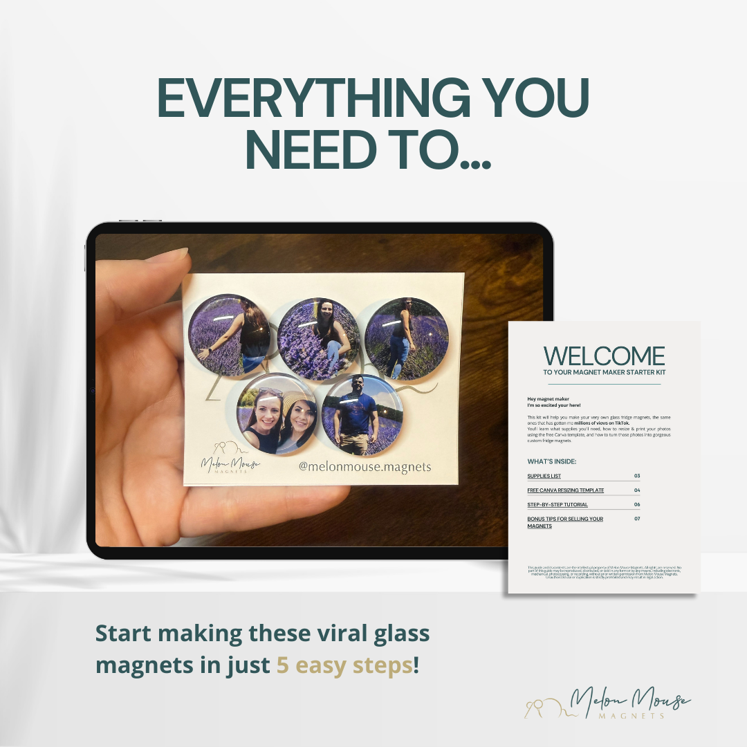 Magnet Maker Starter Kit