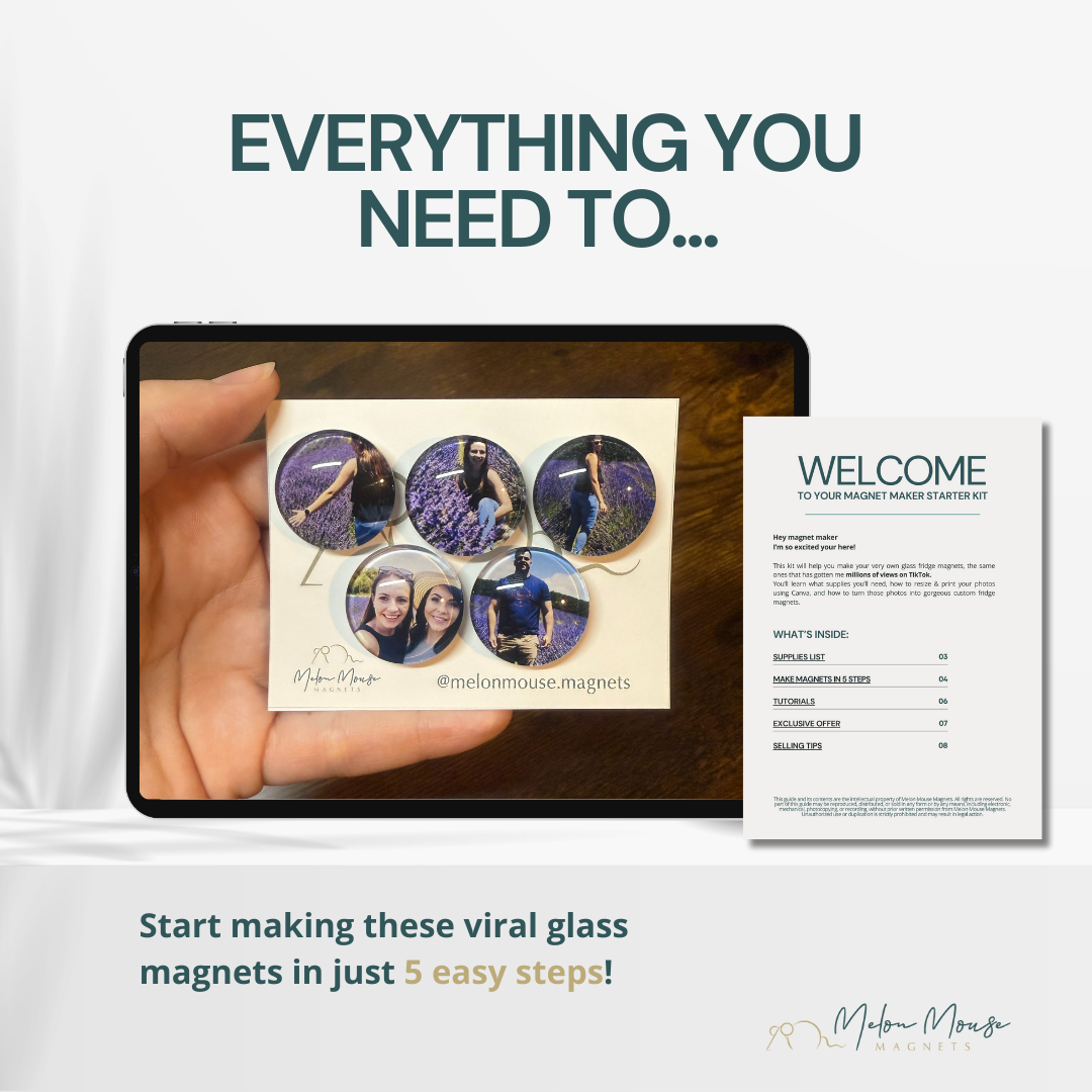 Magnet Maker Starter Kit