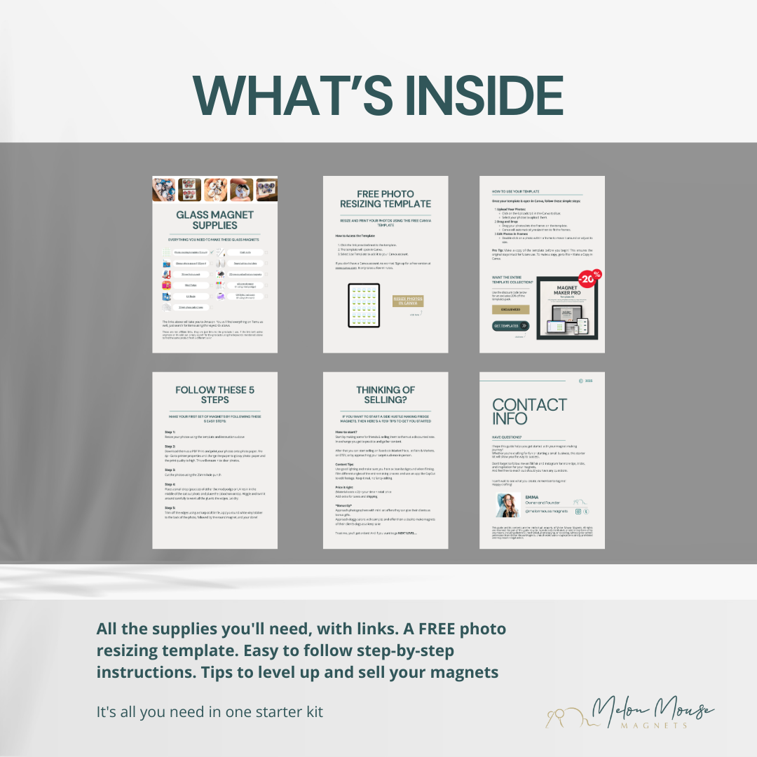 Magnet Maker Starter Kit