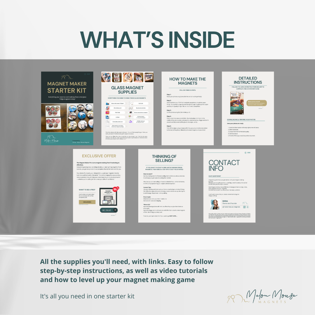 Magnet Maker Starter Kit